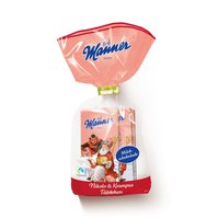 Manner vianočné čokoládky