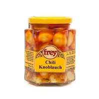 Nakládaný česnek s chilli