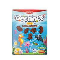 Oceanix Mini kakaové sušenky