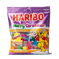 Haribo Merry Christmas Minis