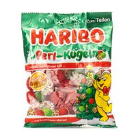 Haribo perlové vánoční bonbóny