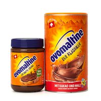 Nejoblíbenější set Ovomaltine nápoj + crunchy cream