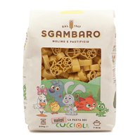 Sgambaro těstoviny mini zvířátka pro děti