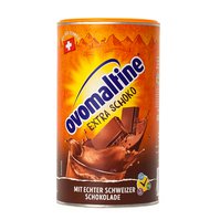 Ovomaltine instantný nápoj s extra čokoládou