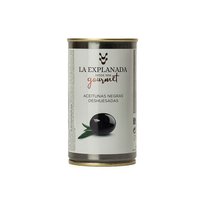 La Explanada Černé olivy