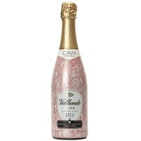 Valhondo Cava Brut Rosé