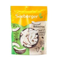 Seeberger Kokos chips