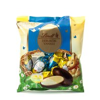 Lindt vajíčka s vaječným likérom