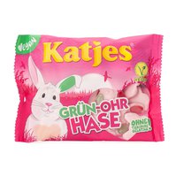 Katjes cukríky Grün-Ohr-Hase zajačikovia