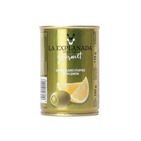 La Explanada Zelené olivy s citrónom