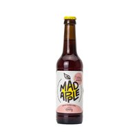 Mad-Apple cider polosuchý višňový