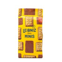 Leibniz minis čokoládové sušienky