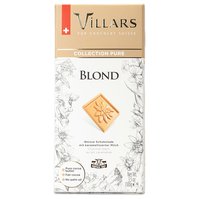 Villars Blond Bílá čokoláda s karamelizovaným mlékem
