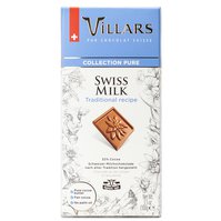 Villars Mléčná čokoláda