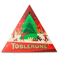 Toblerone Adventní kalendář