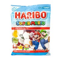 Haribo cukríky Supermario