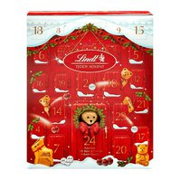 Lindt Adventní kalendář velký Teddy