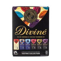Divine Luxusní dárková sada čokolád