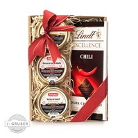 Darčekový balíček Paštéty&Čokoláda