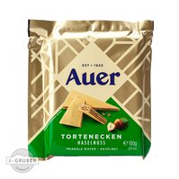 Auer Tortenecken oplatky s lieskovoorieškovým krémom