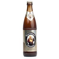Franziskaner Weissbier 12° pivo světlé pšeničné