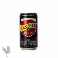 Van-Honsebrouck 17° Kasteel Rouge (čerešňové)