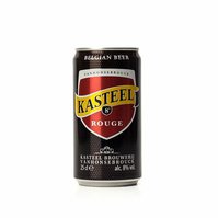 Van-Honsebrouck 17° Kasteel Rouge (třešňové)