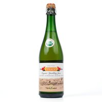 Val de France nealkoholický cider broskev