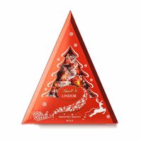 Lindt Lindor stromeček s mléčnými pralinkami