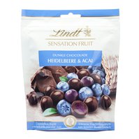 Lindt Sensation Fruit borůvka & acai