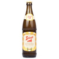 Stiegl radler citronový