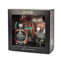 Opihr Spiced Gin 0,7 l + sklenice