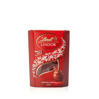 Lindt Lindor mliečna čokoláda mini