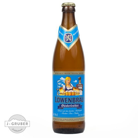 Löwenbräu 14° Oktoberfestbier 0,5 l