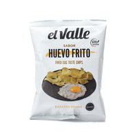 El Valle Bramborové chipsy volské oko