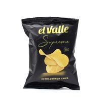 El Valle Solené bramborové chipsy Supreme