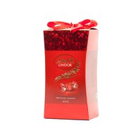 Lindt Lindor mléčné pralinky s mašlí