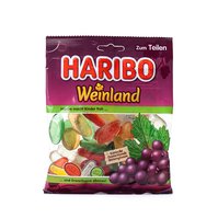 Haribo bonbóny Weinland