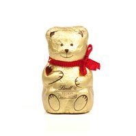 Lindt Teddy Čokoládový medvídek z mléčné čokolády