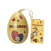 Toblerone plechové velikonoční vajíčko