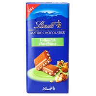 Lindt Maître mléčná čokoláda lískový oříšek