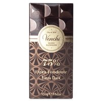 Venchi čokoláda 75 % Extra Fondente