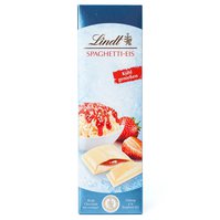 Lindt bílá čokoláda Spaghetti-Eis