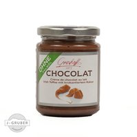 Mliečny čokoládový krém írsky karamel a kakao