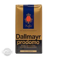 Dallmayr Prodomo mletá káva 500 g
