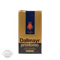 Dallmayr Prodomo mletá káva 250 g