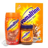 Raňajkový set Ovomaltine