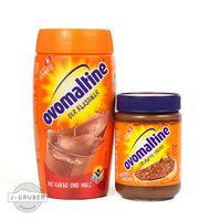 Nejoblíbenější set Ovomaltine nápoj + crunchy cream