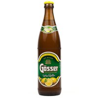 Gösser radler citron