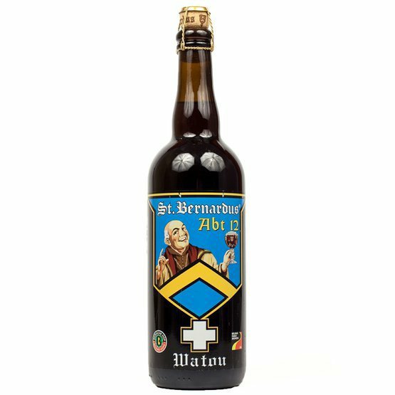 St-Bernardus 20° Abt12 0,75 l